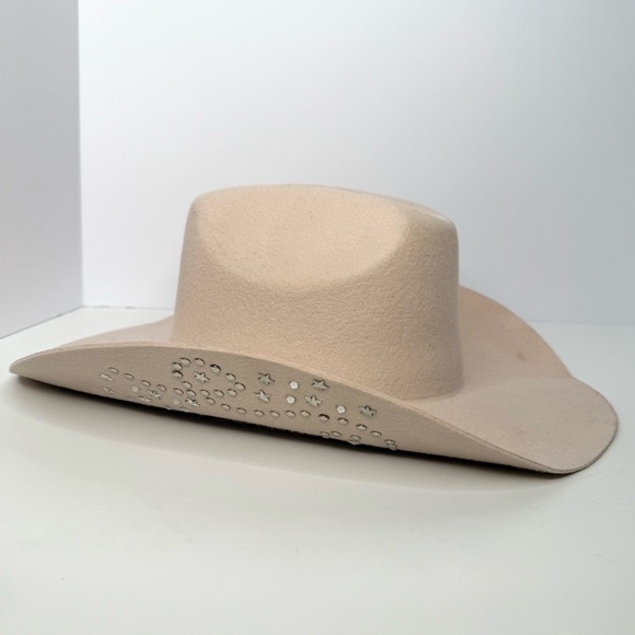 Free People Understated Leather My Good Side Cowboy Hat main image 6